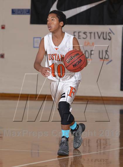 Thumbnail 2 in Burbank @ Foothill (Hoops For Human Fund) photogallery.