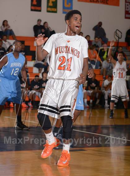 Thumbnail 1 in Burbank @ Foothill (Hoops For Human Fund) photogallery.
