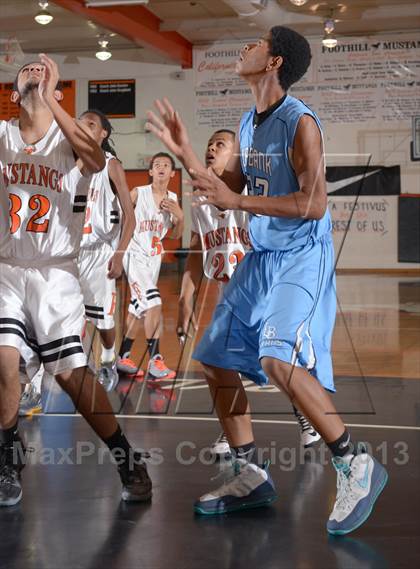 Thumbnail 3 in Burbank @ Foothill (Hoops For Human Fund) photogallery.