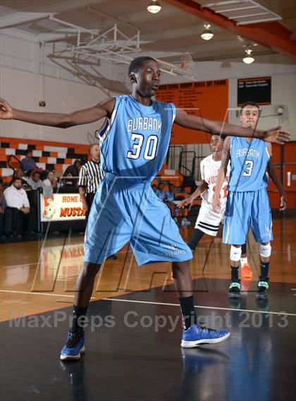 Thumbnail 2 in Burbank @ Foothill (Hoops For Human Fund) photogallery.