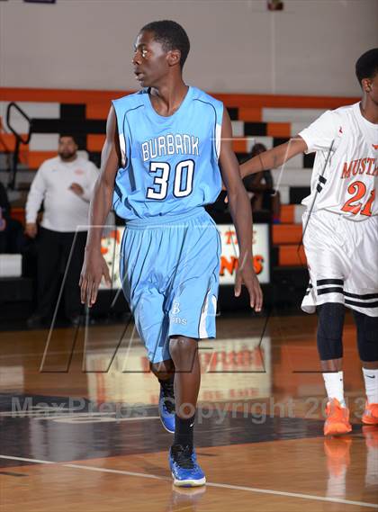 Thumbnail 2 in Burbank @ Foothill (Hoops For Human Fund) photogallery.