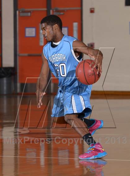 Thumbnail 3 in Burbank @ Foothill (Hoops For Human Fund) photogallery.