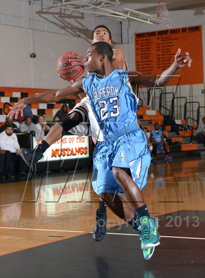 Thumbnail 2 in Burbank @ Foothill (Hoops For Human Fund) photogallery.