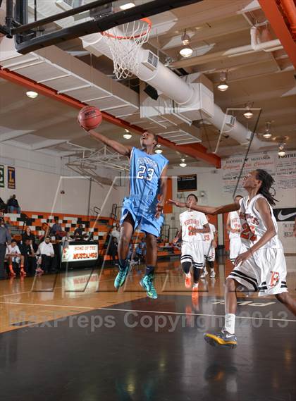 Thumbnail 2 in Burbank @ Foothill (Hoops For Human Fund) photogallery.