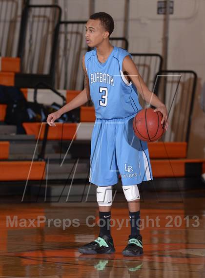 Thumbnail 2 in Burbank @ Foothill (Hoops For Human Fund) photogallery.
