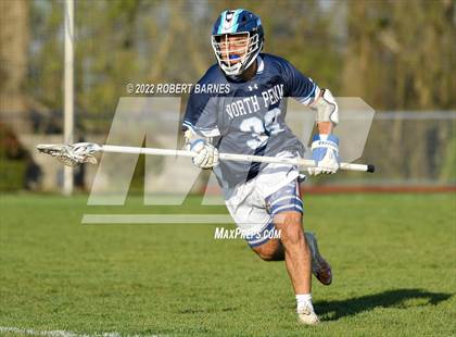 Thumbnail 1 in North Penn @ Holy Ghost Prep photogallery.