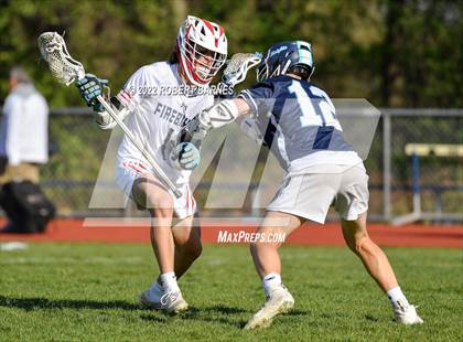 Thumbnail 1 in North Penn @ Holy Ghost Prep photogallery.