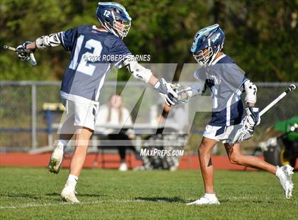 Thumbnail 1 in North Penn @ Holy Ghost Prep photogallery.