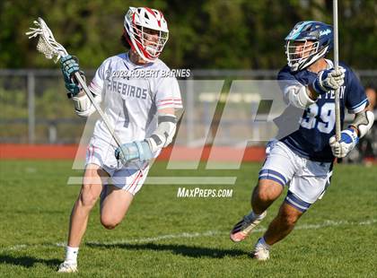 Thumbnail 3 in North Penn @ Holy Ghost Prep photogallery.