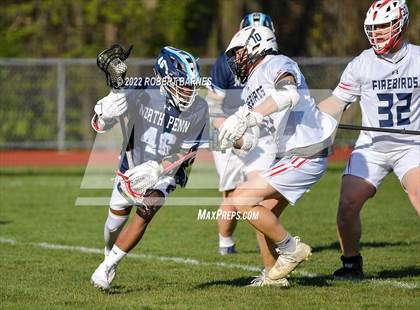 Thumbnail 3 in North Penn @ Holy Ghost Prep photogallery.