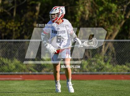 Thumbnail 3 in North Penn @ Holy Ghost Prep photogallery.