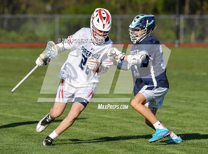 Thumbnail 3 in North Penn @ Holy Ghost Prep photogallery.