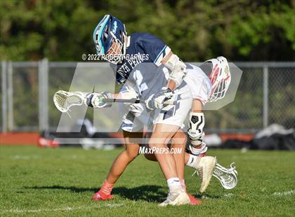 Thumbnail 2 in North Penn @ Holy Ghost Prep photogallery.