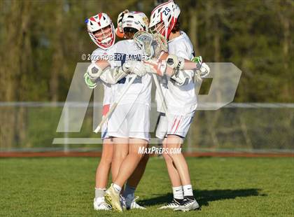 Thumbnail 1 in North Penn @ Holy Ghost Prep photogallery.