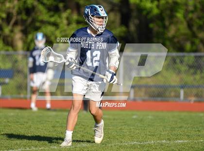 Thumbnail 2 in North Penn @ Holy Ghost Prep photogallery.