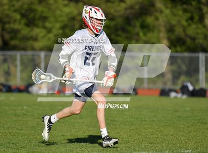 Thumbnail 3 in North Penn @ Holy Ghost Prep photogallery.