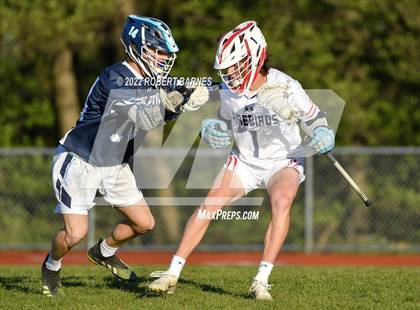Thumbnail 3 in North Penn @ Holy Ghost Prep photogallery.