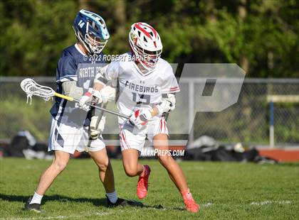 Thumbnail 3 in North Penn @ Holy Ghost Prep photogallery.