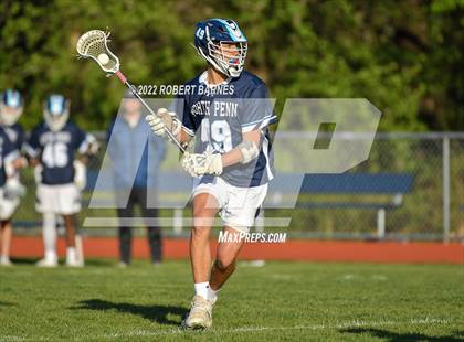 Thumbnail 2 in North Penn @ Holy Ghost Prep photogallery.