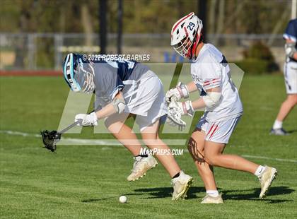 Thumbnail 3 in North Penn @ Holy Ghost Prep photogallery.