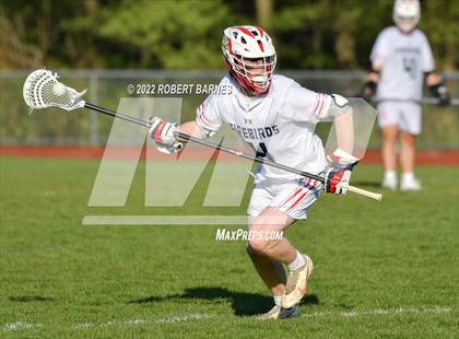 Thumbnail 3 in North Penn @ Holy Ghost Prep photogallery.