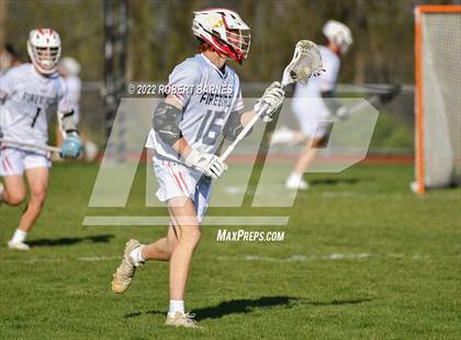 Thumbnail 3 in North Penn @ Holy Ghost Prep photogallery.
