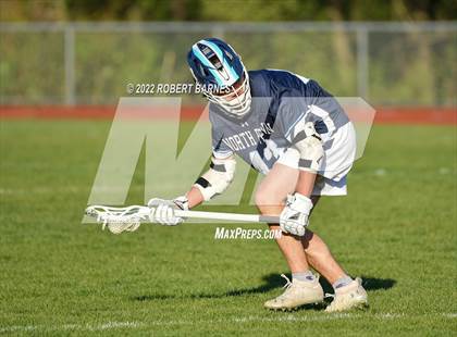 Thumbnail 2 in North Penn @ Holy Ghost Prep photogallery.