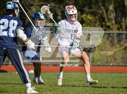 Thumbnail 1 in North Penn @ Holy Ghost Prep photogallery.