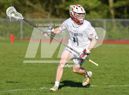 Thumbnail 1 in North Penn @ Holy Ghost Prep photogallery.