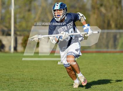Thumbnail 3 in North Penn @ Holy Ghost Prep photogallery.