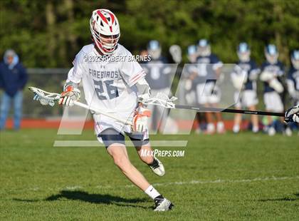 Thumbnail 1 in North Penn @ Holy Ghost Prep photogallery.