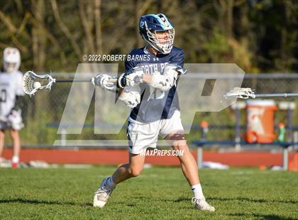 Thumbnail 3 in North Penn @ Holy Ghost Prep photogallery.