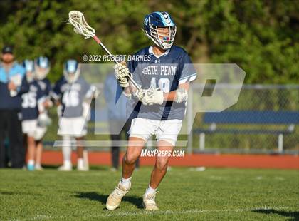 Thumbnail 1 in North Penn @ Holy Ghost Prep photogallery.