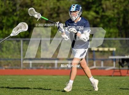 Thumbnail 2 in North Penn @ Holy Ghost Prep photogallery.