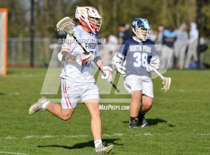 Thumbnail 1 in North Penn @ Holy Ghost Prep photogallery.