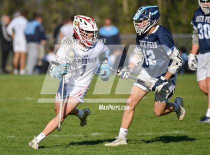 Thumbnail 3 in North Penn @ Holy Ghost Prep photogallery.