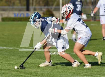 Thumbnail 2 in North Penn @ Holy Ghost Prep photogallery.