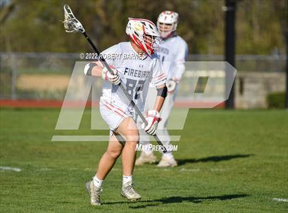 Thumbnail 3 in North Penn @ Holy Ghost Prep photogallery.
