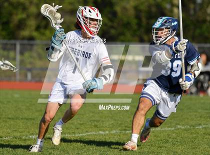 Thumbnail 1 in North Penn @ Holy Ghost Prep photogallery.