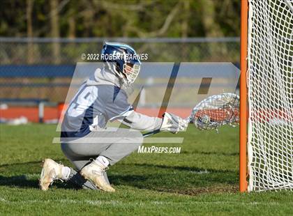 Thumbnail 2 in North Penn @ Holy Ghost Prep photogallery.