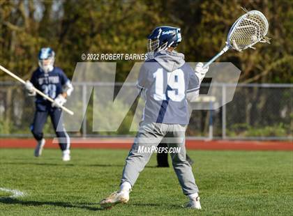 Thumbnail 2 in North Penn @ Holy Ghost Prep photogallery.