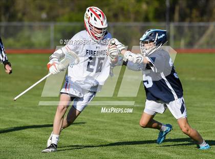 Thumbnail 1 in North Penn @ Holy Ghost Prep photogallery.
