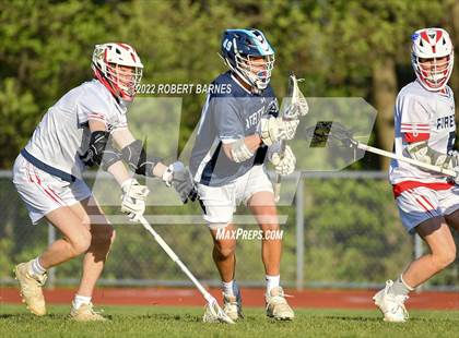 Thumbnail 3 in North Penn @ Holy Ghost Prep photogallery.