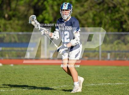 Thumbnail 1 in North Penn @ Holy Ghost Prep photogallery.