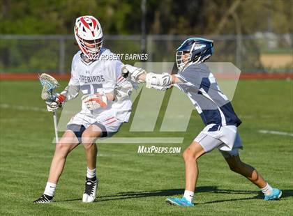 Thumbnail 2 in North Penn @ Holy Ghost Prep photogallery.