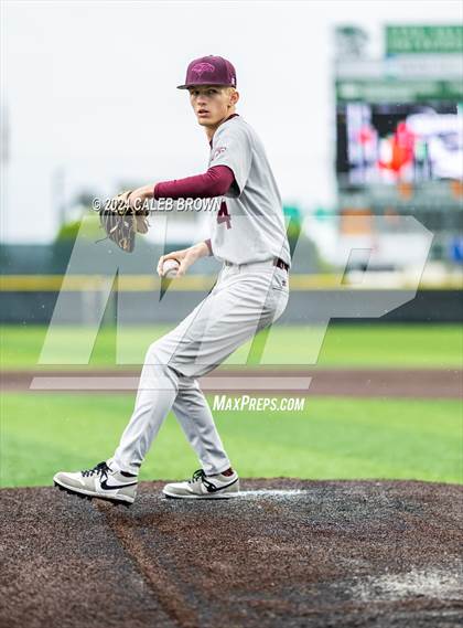 Thumbnail 2 in Brighton vs. Maple Mountain (UHSAA 5A Final Game 2) photogallery.