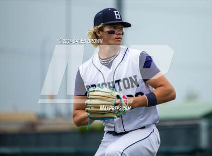 Thumbnail 2 in Brighton vs. Maple Mountain (UHSAA 5A Final Game 2) photogallery.