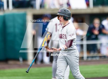 Thumbnail 3 in Brighton vs. Maple Mountain (UHSAA 5A Final Game 2) photogallery.