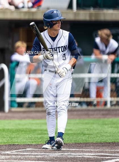 Thumbnail 1 in Brighton vs. Maple Mountain (UHSAA 5A Final Game 2) photogallery.