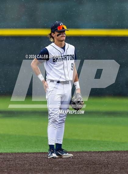 Thumbnail 2 in Brighton vs. Maple Mountain (UHSAA 5A Final Game 2) photogallery.